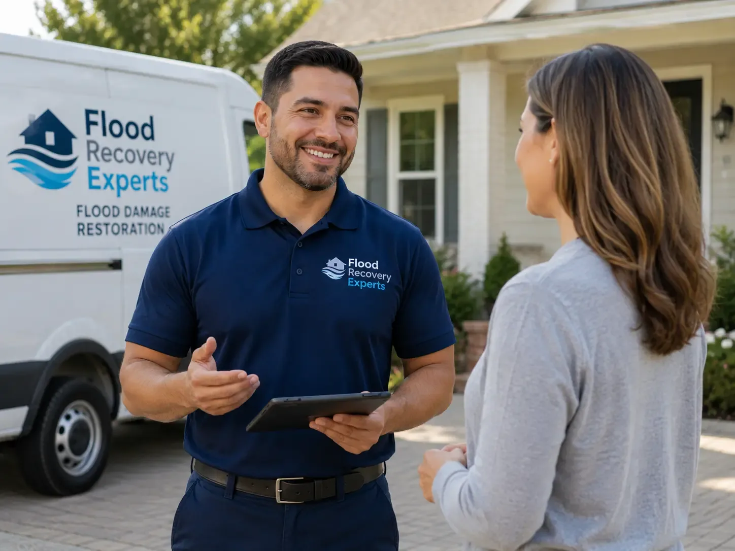 Flood Damage Cleanup Westville, OK FAQs