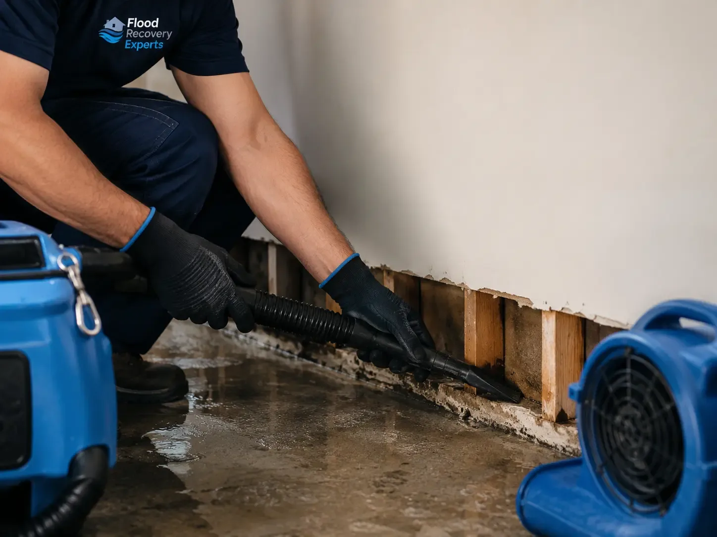 Why choose Flood Damage Cleanup in Westville, OK